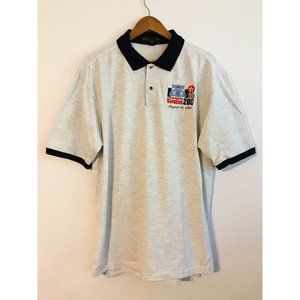Texaco Havoline 200 90’s Mens XL Polo Shirt